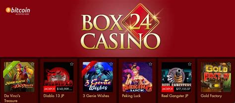 Box 24 Casino Apk