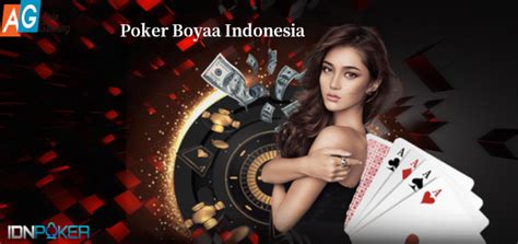 Boyaa Poquer Poker Online Indonesia