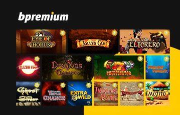 Bpremium Casino Apostas