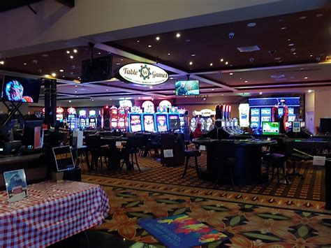 Brandy Dinheiro Creek Casino
