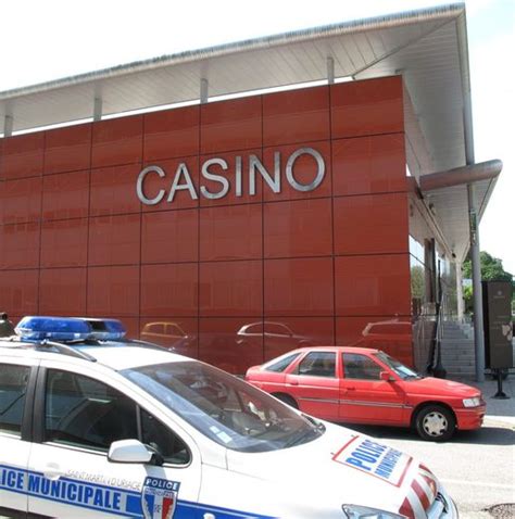 Braquage Du Casino Duriage