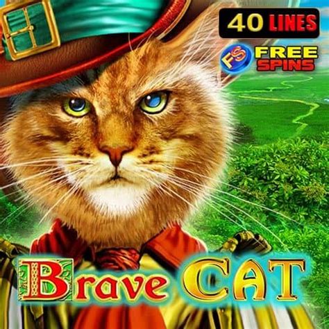 Brave Cat Betano