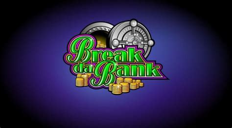 Break Da Bank Bodog