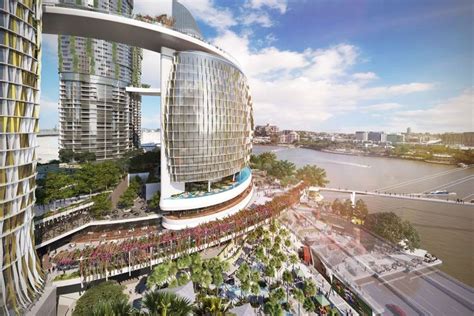 Brisbane Novo Casino Localizacao