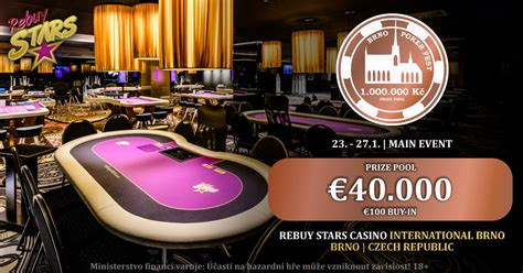 Brno Poker