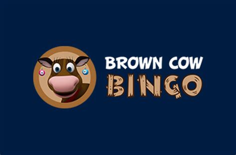 Brown Cow Bingo Casino Bonus