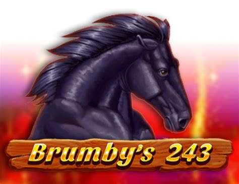Brumby S 243 Blaze