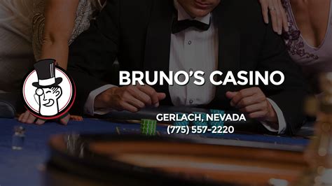 Bruno S Casino Gerlach