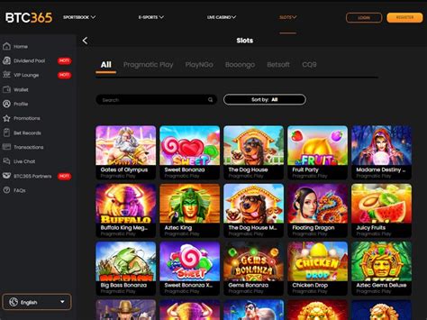 Btc365 Casino Brazil