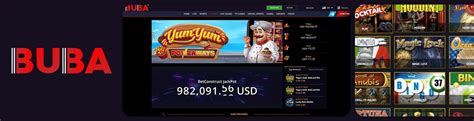 Buba Casino Brazil