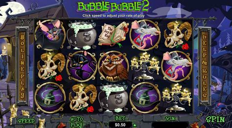 Bubble Bubble 2 Review 2024