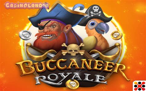 Buccaneer Royale Betano