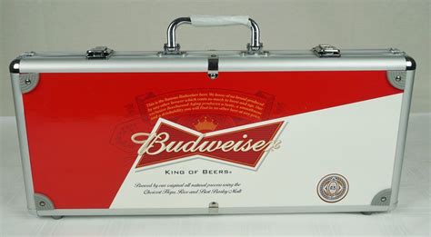 Budweiser Poker Espelho