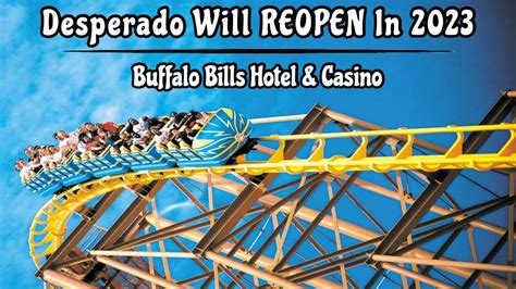 Buffalo Bills Casino Desperado Montanha Russa