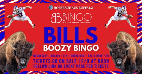 Buffalo Bingo Bodog