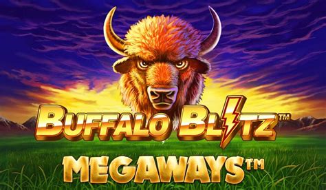 Buffalo Blitz Megaways 888 Casino