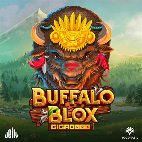 Buffalo Blox Gigablox 888 Casino