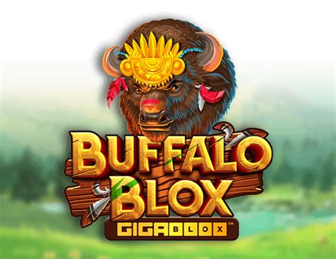 Buffalo Blox Gigablox Pokerstars