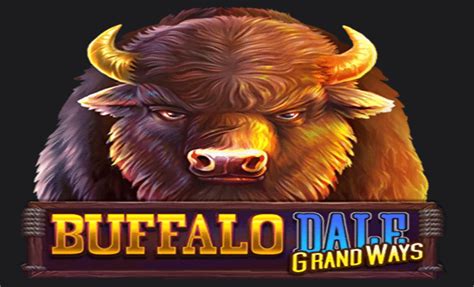 Buffalo Dale Grand Ways Betsson