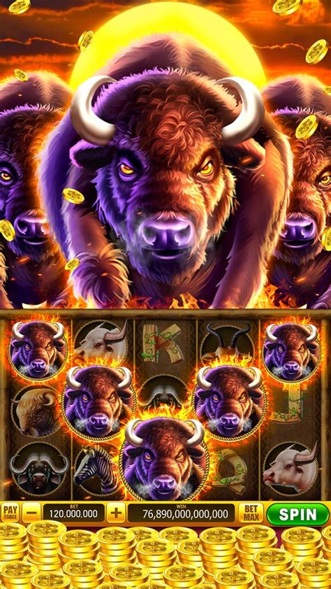 Buffalo Executar Casino Slot Torneio