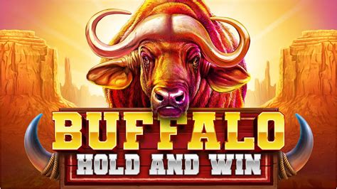 Buffalo Hold And Win Slot - Play Online
