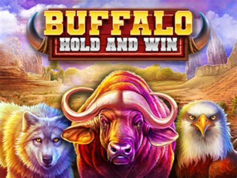 Buffalo Hold And Win Slot Gratis