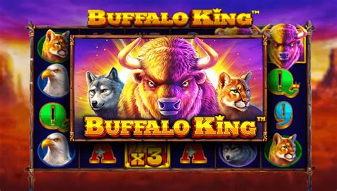 Buffalo King 888 Casino