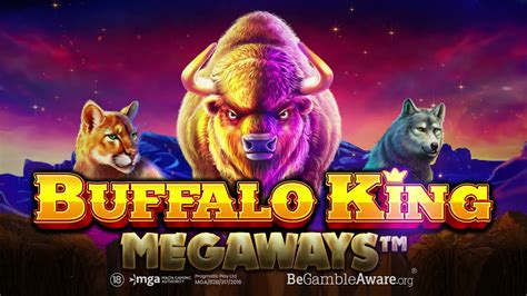 Buffalo King Megaways Betfair