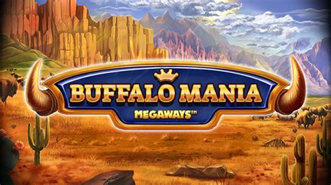 Buffalo Mania Megaways 888 Casino