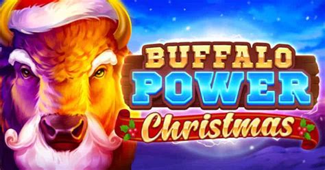 Buffalo Power Christmas Bwin