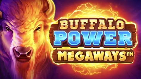 Buffalo Power Megaways Parimatch