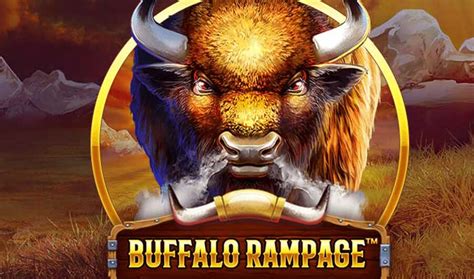 Buffalo Rampage Pokerstars