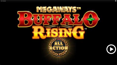 Buffalo Rising Megaways All Action 888 Casino