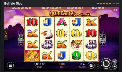 Buffalo Slots Aplicativo Gratuito