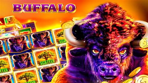 Buffalo Slots Online Gratis