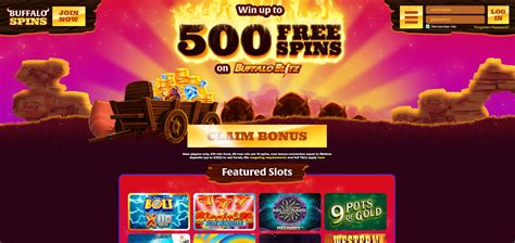 Buffalo Spins Casino Brazil