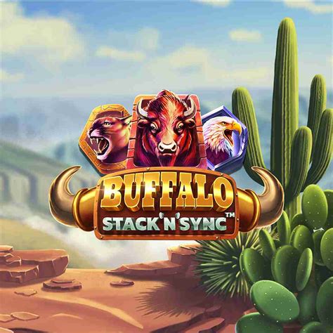 Buffalo Stack N Sync Leovegas