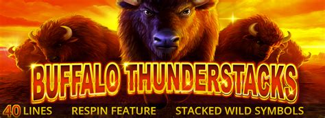 Buffalo Thunderstacks Sportingbet