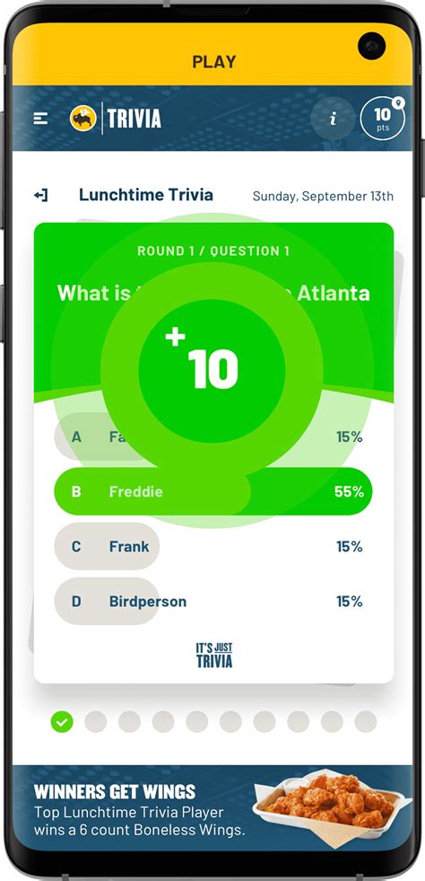 Buffalo Wild Wings App De Poker