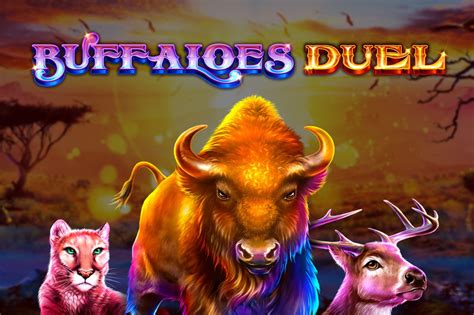 Buffaloes Duel Leovegas