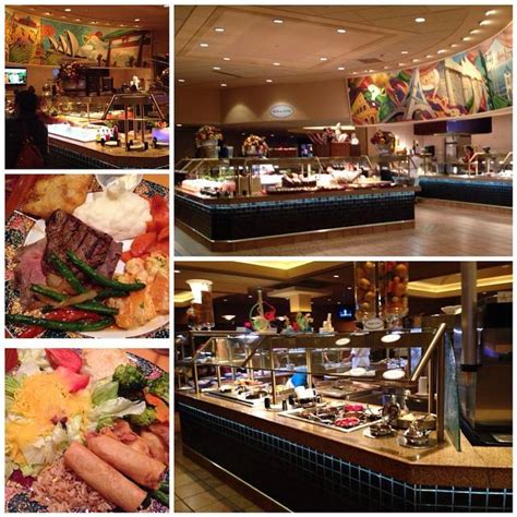 Buffet De Frutos Do Mystic Lake Casino Mn