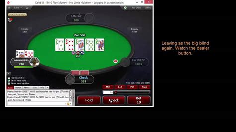 Bug N Out Pokerstars