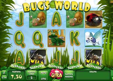 Bugs World 888 Casino