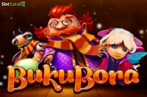 Bukubora Slot Gratis