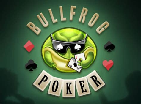 Bullfrog Poker 2