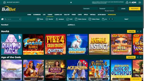 Bullibet Casino Brazil