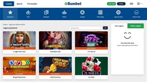 Bumbet Casino App