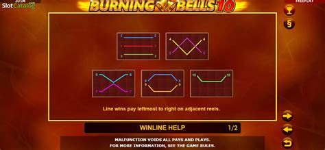 Burning Bells 10 Betsul