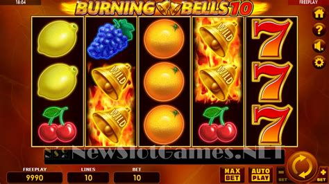 Burning Bells 10 Brabet