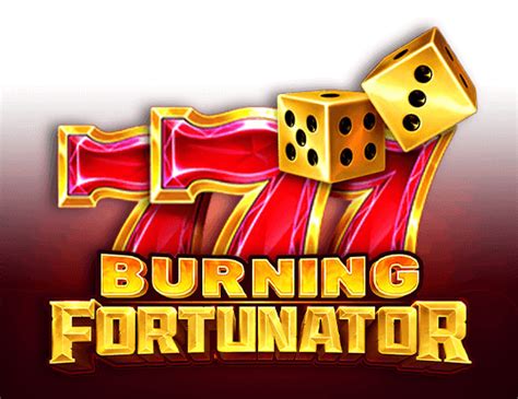 Burning Fortunator 888 Casino
